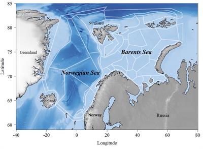 Exploring Balanced Harvesting by Using an Atlantis Ecosystem Model for the Nordic and Barents Seas